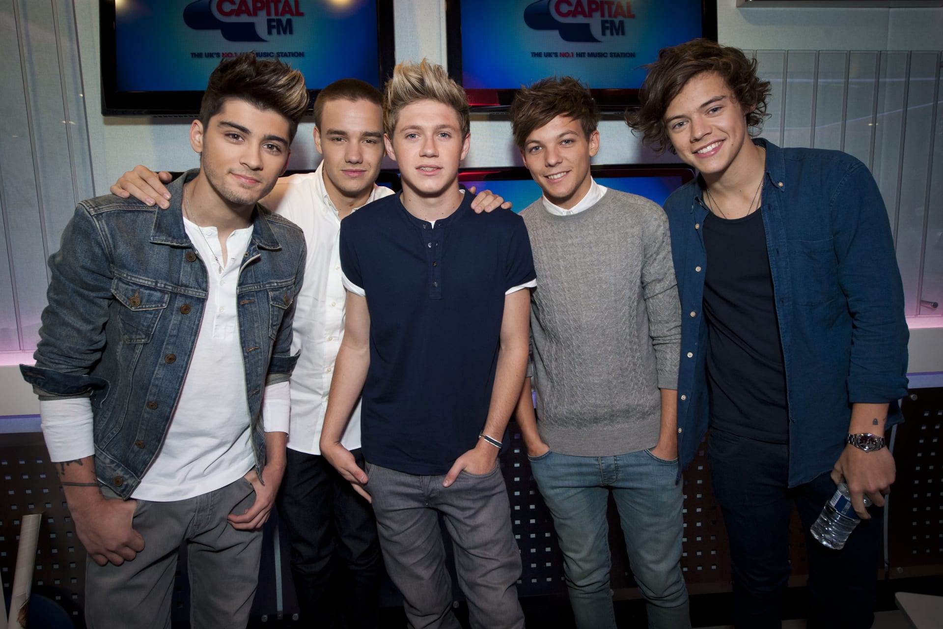 Skupina One Direction se rozpadla v roce 2015 a každý z členů se vydal na sólovou dráhu.