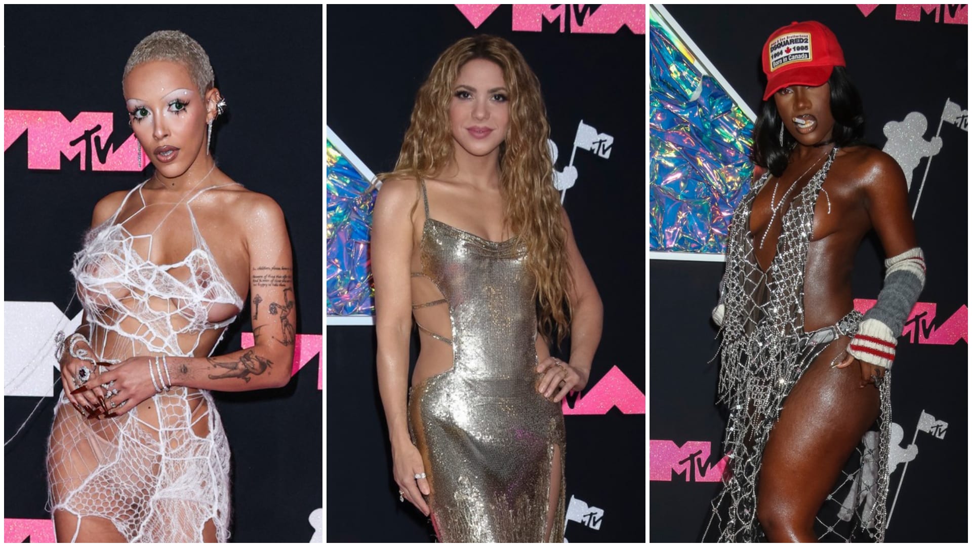 Módní alarm z MTV Awards 2023