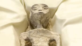 Fanoušci UFO jsou v pozoru: Testy DNA vrhly světlo na mumie z Mexika, nemají patřit lidem