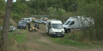 Záhadné pátrání v přírodním areálu na Znojemsku: Policisté mají hledat mladou ženu