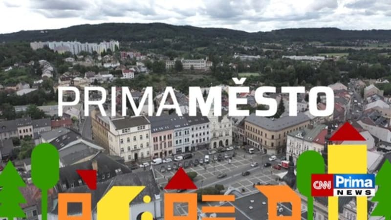 Nový pořad Prima město vás provede po nejrůznějších obcích v českých regionech.