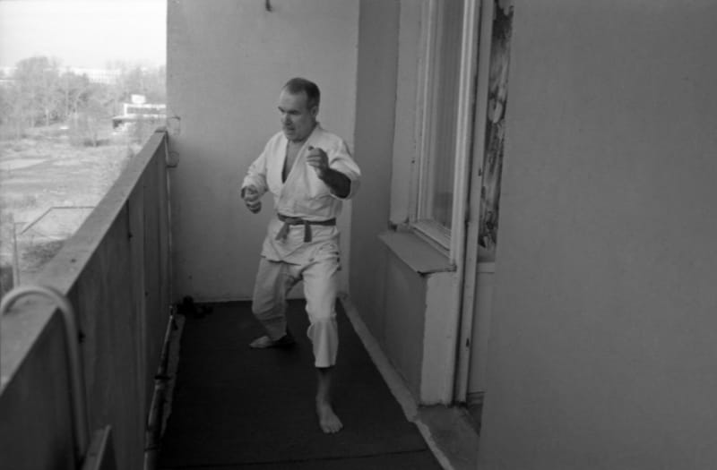 Éra sovětského karate skončila s 80. lety