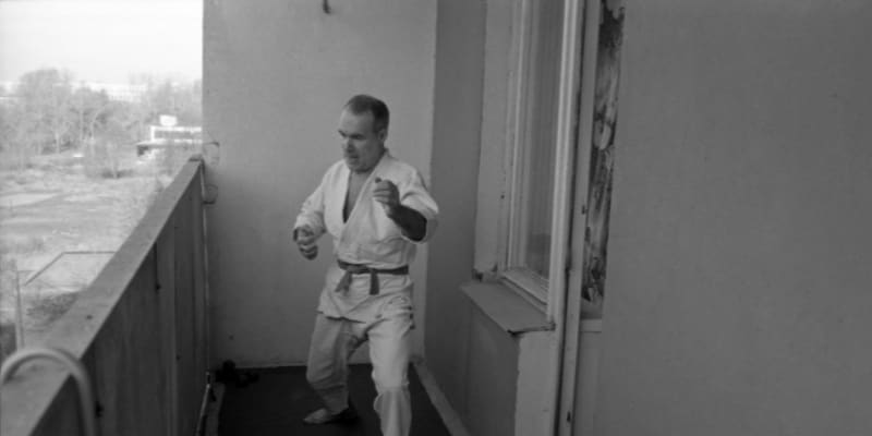 Éra sovětského karate skončila s 80. lety