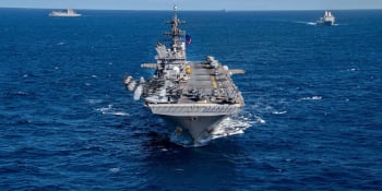 Spojené státy ztrácejí námořní převahu. Zvažují stvořit asijské NATO, uvádí analýza