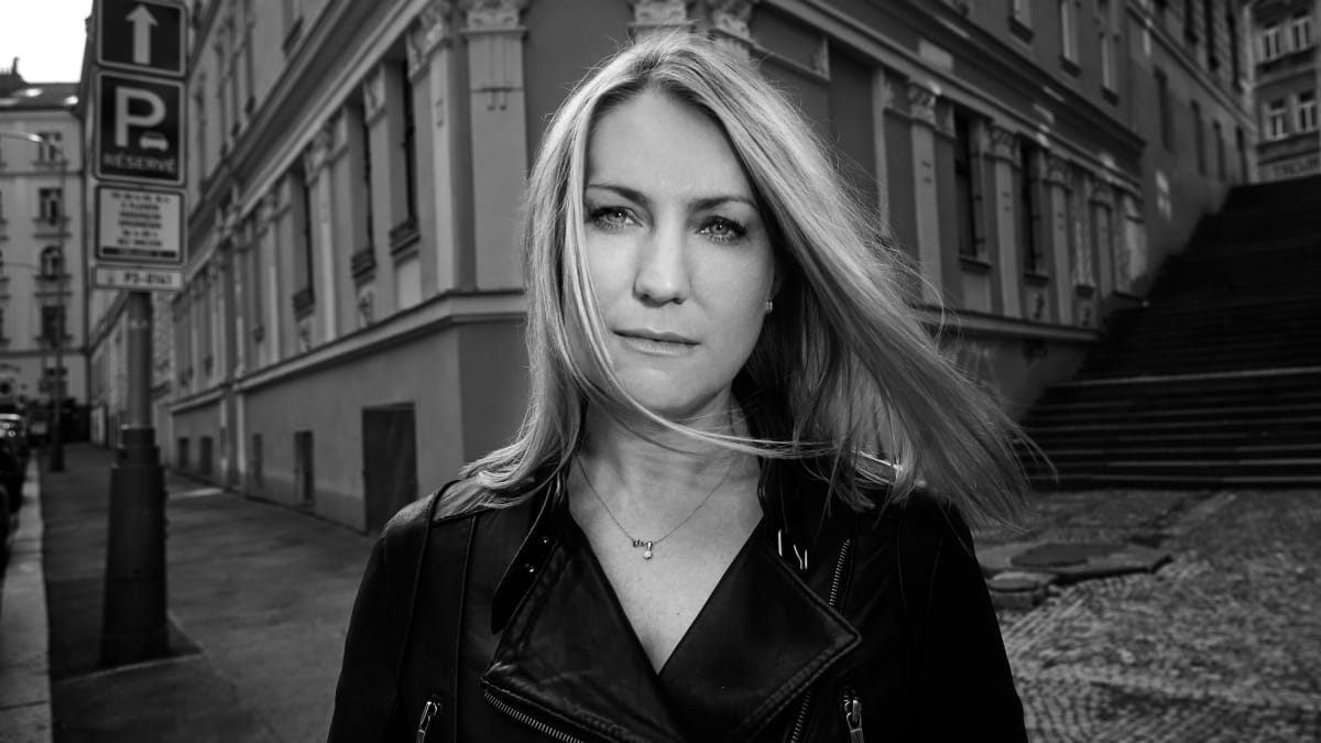 DOBRODRUH: Lenka Klicperová