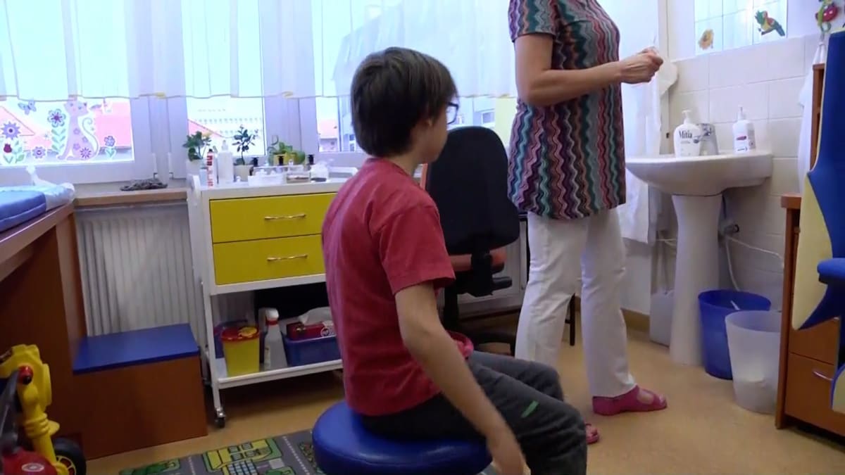 V Česku je akutní nedostatek pediatrů.