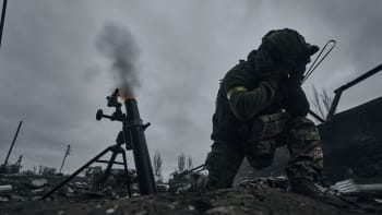 ON-LINE: Ukrajinou zněly sirény. Rusko opět vyslalo rakety na Charkov, ozývaly se výbuchy