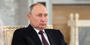 Ruský kanál šíří zprávy o Putinově smrti. Dezinformace pro lepší dezoláty, říká Just