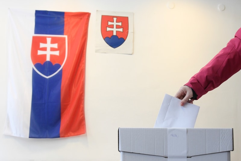 Slovenské parlamentní volby se blíží. Sledujte předvolební debatu s kandidáty na CNN Prima NEWS.