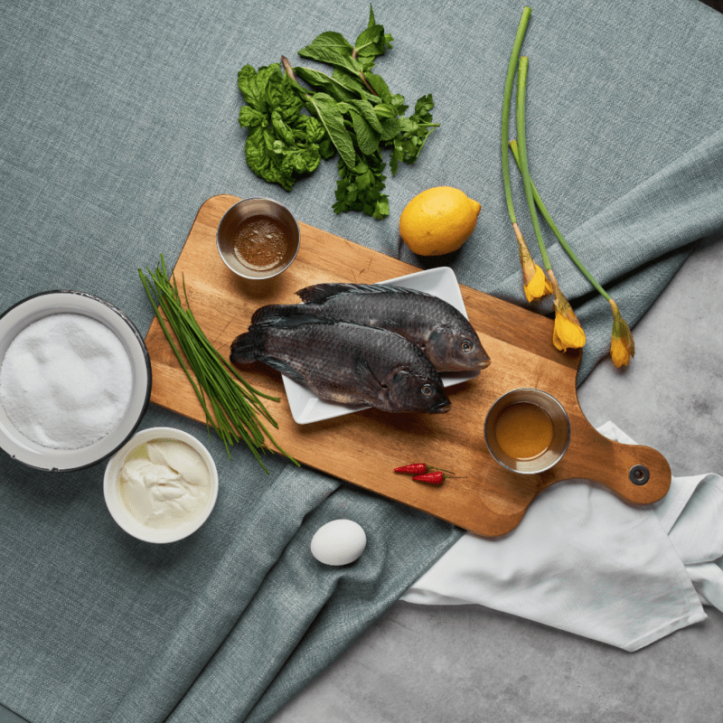 Jednou z hlavních předností ryb chovaných díky aquaponii je dostatek kvalitních omega 3 kyselin.