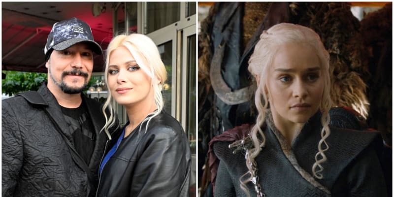 Také vám Lucie Matušová připomíná Daenerys Targaryen?