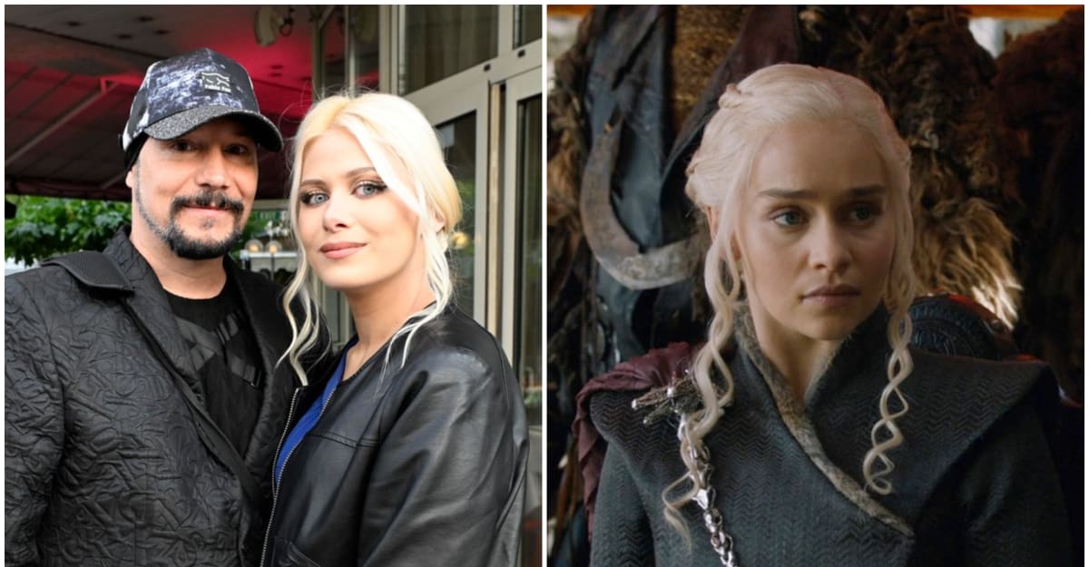 Lucie Matušová’s Transformation and Resemblance to Daenerys Targaryen: The Journey of Bohuš Matuš’s Wife