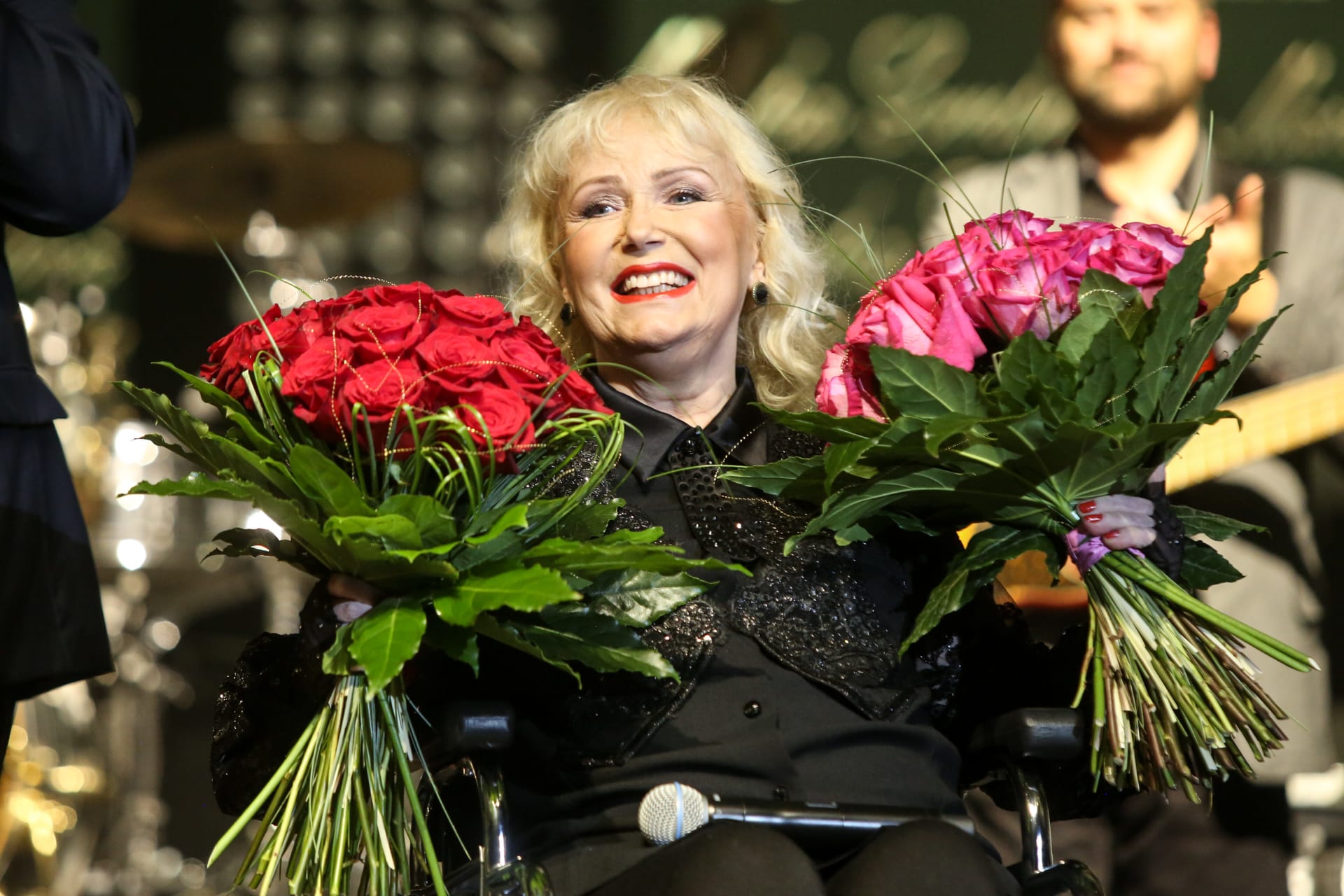 Marika Gombitová letos v září oslaví 68. narozeniny. 