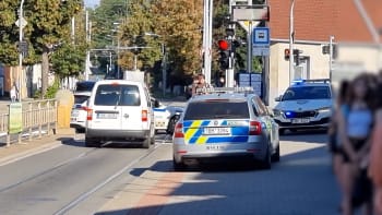 Dva mrtví v domě ve Frymburku. Policisté vyšetřují podezřelou smrt muže a ženy