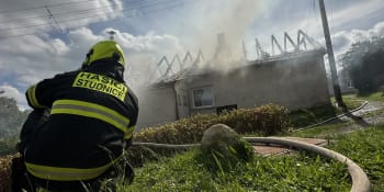 Detaily tragického výbuchu na Prostějovsku: Dům patřil hasiči, policie nevylučuje trestný čin
