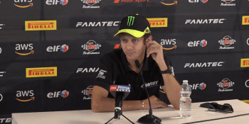 Valentino Rossi pro CNN Prima NEWS: Čeká mě nejdůležitější závod. Snad se MotoGP do Brna vrátí