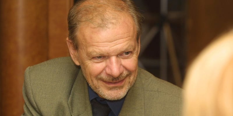 Scenárista a dramaturg Václav Šašek