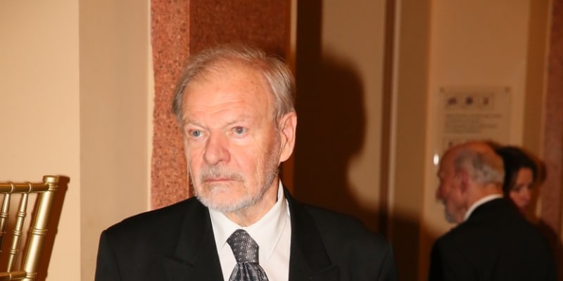 Scenárista Václav Šašek