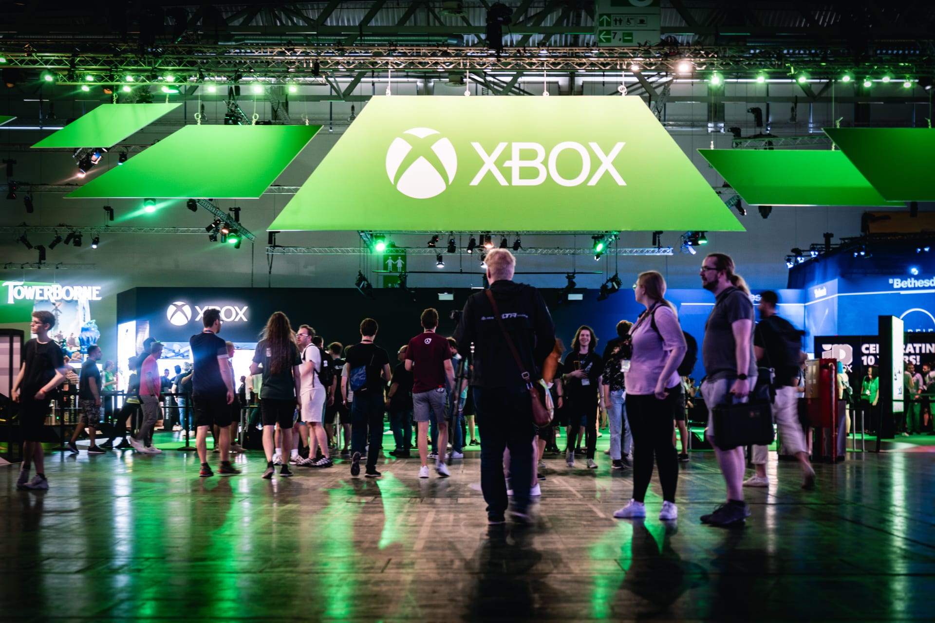Microsoft během Xbox Games Showcase ukázal své rozpracované videohry.