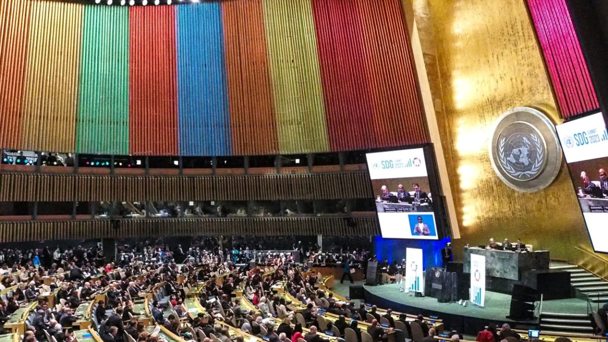 Shromáždění OSN