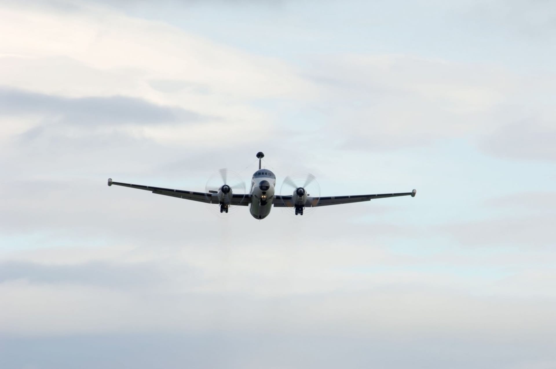 Atlantique 2 doznal výrazné změny ohledně avioniky a vybavení