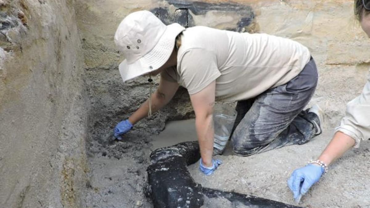 Archeologové objevili v Guatemale jedno z nejstarších mayských měst. (Ilustrační foto)