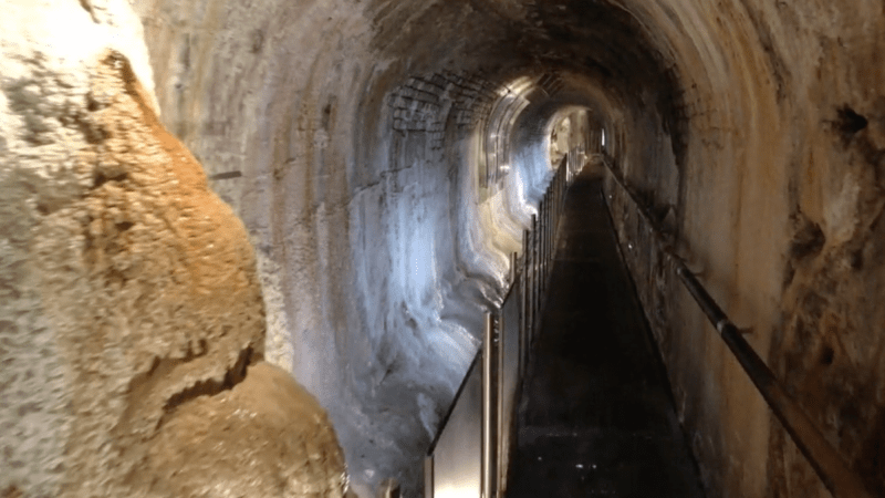 Podzemí karlovarského Vřídla: Dechberoucí podívaná, která ale není pro každého