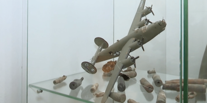 Modely bombardéru Liberator B-24