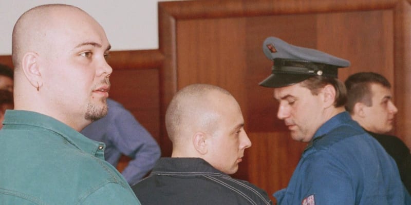 Přelíčení u Vrchního soudu v Praze (30. 6. 1999)
