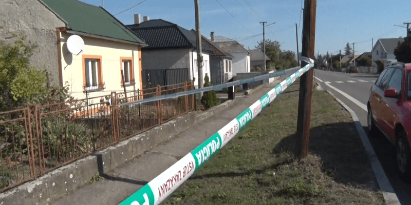 Vnuk na Slovensku zavraždil babičku kvůli 240 eurům.