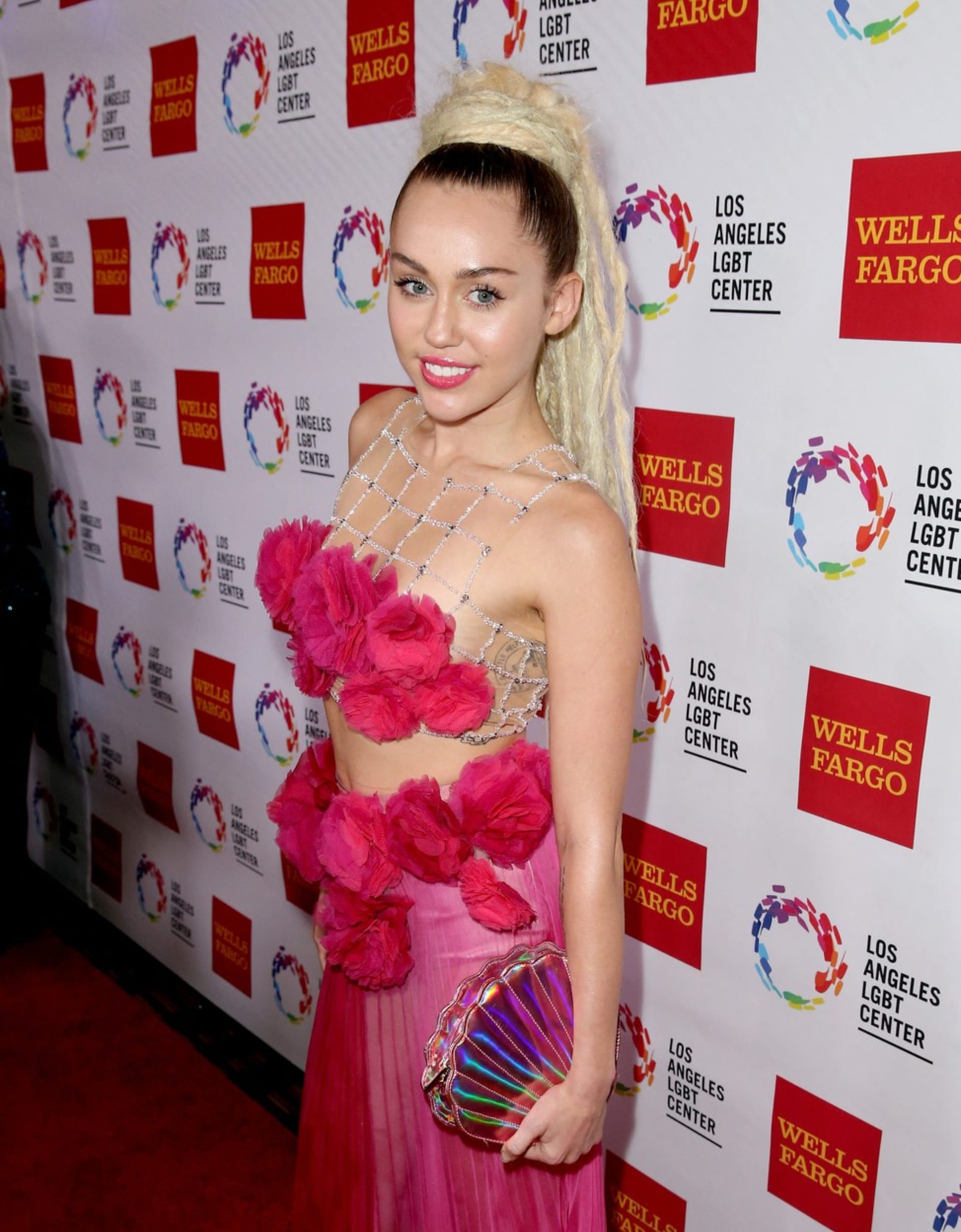 Miley Cyrus s dredy