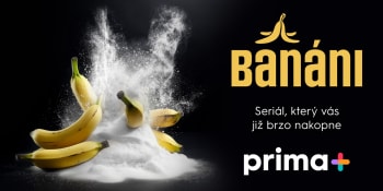 Seriál Banáni: Ze skladníka šéfem kartelu. Osmidílná komedie o nálezu kokainu mezi ovocem