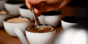 Není káva jako káva: Pražírna CrossCafe v Plzni denně zvládne i půl tuny zrnek