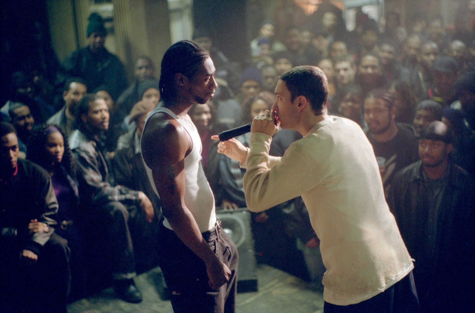 Nashawn Breedlove si zahrál po boku Eminema v Oscarem oceněném filmu 8. míle.
