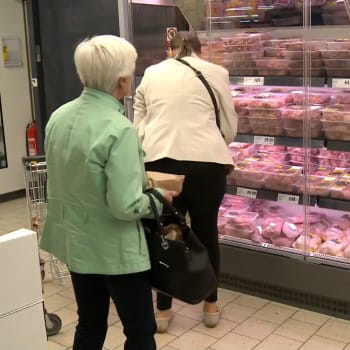 Z českého supermarketu mizí ukrajinské maso.