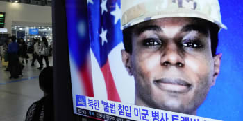 Severní Korea vyhostila amerického vojáka, který překročil hranici země. Nachází se v Číně