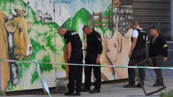 Svědci promluvili o detailech střelby v Bratislavě: Hrůza měla začít kvůli nadávkám sousedů
