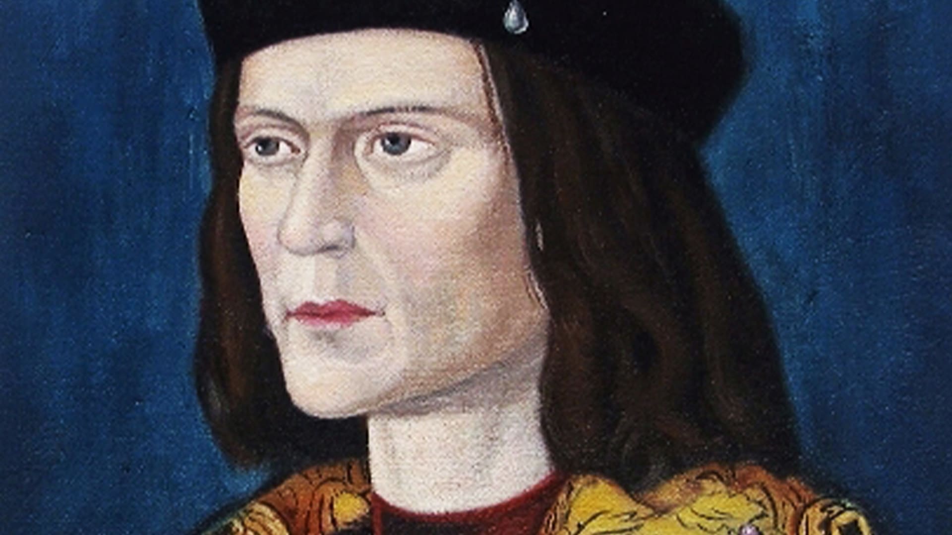 Richard III (1452-1485). Король англии скончался