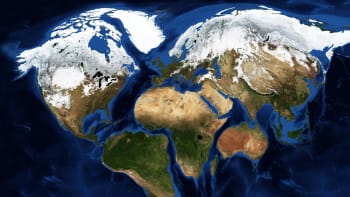 Země má osm kontinentů. Vědci ztracený světadíl zmapovali a popsali jeho vznik