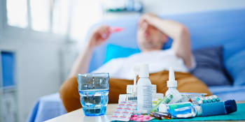 Chřipková epidemie sílí, nemocnice zakazují návštěvy. Pomohou jarní prázdniny, míní Prymula