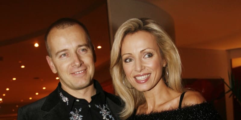 Byly doby, kdy Boris Kollár randil i s českou herečkou Kateřinou Brožovou.