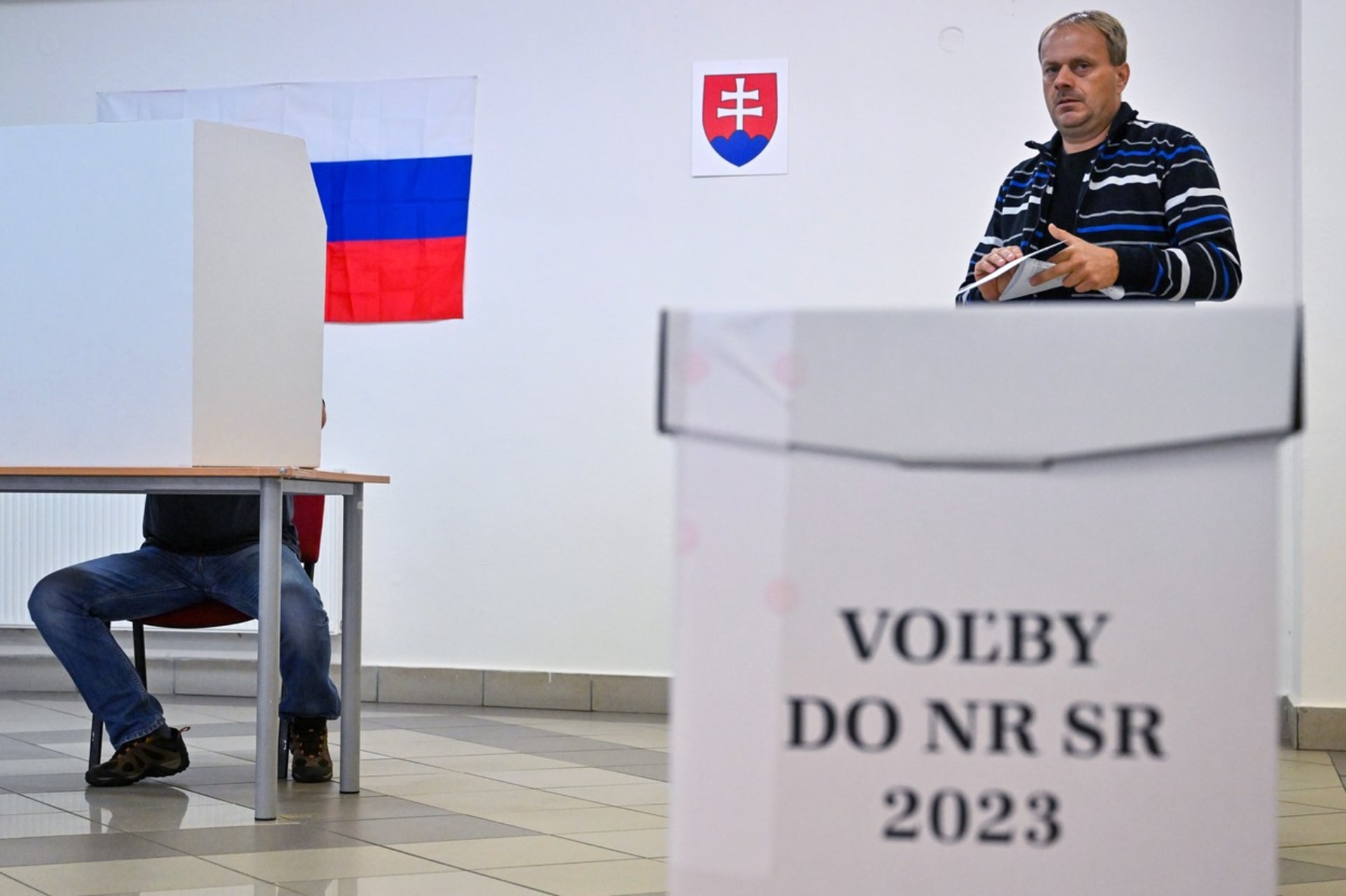Volby na Slovensku 2023