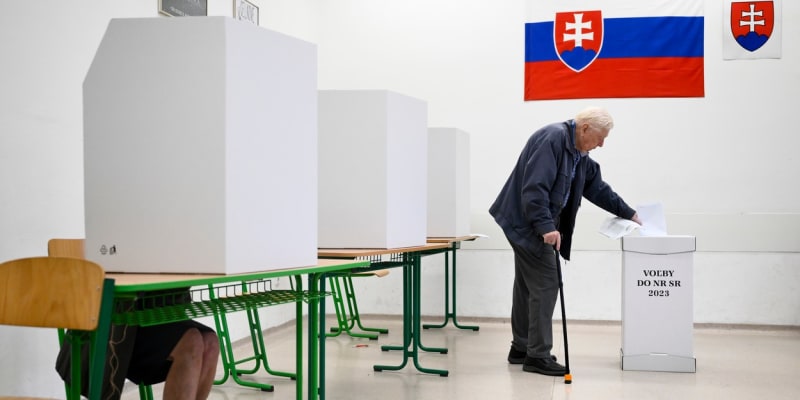 Parlamentní volby na Slovensku