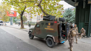 Tvrdý úder Turecka na kurdské ozbrojence. Nálet byl reakcí na sebevražedné útoky v Ankaře