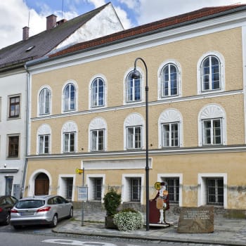 Rodný dům Adolfa Hitlera