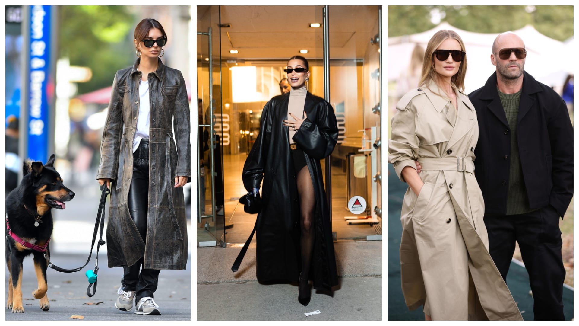 Jaké kabáty jsou letos trendy?