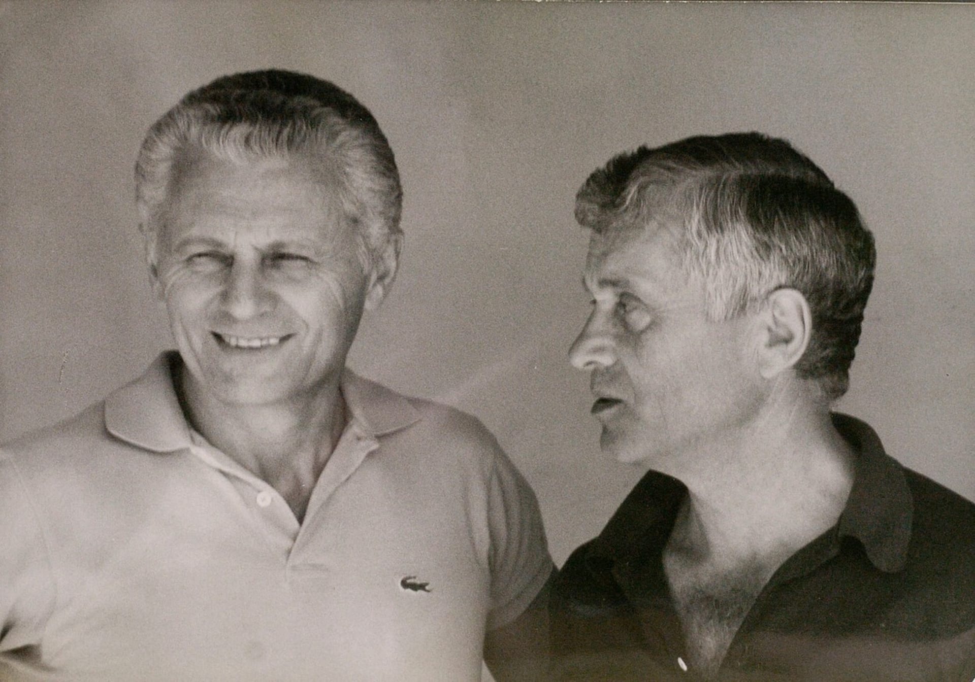 Bratři Ctirad a Josef Mašínovi (1988)