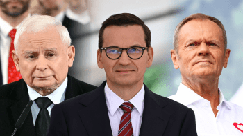 PŘEHLEDNĚ: Klíčové volby v Polsku. Kdo uspěje? Čeká nás ostrý střet zkušených matadorů