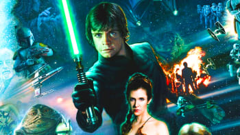 Star Wars, které fanoušci hrozně chtějí, ale nikdy nedostanou, ožily na plakátu