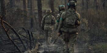 Českých bojovníků na Ukrajině ubývá: Rusy nenávidí, viděli strašné věci a válka je semlela